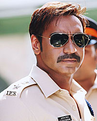 Singham Returns